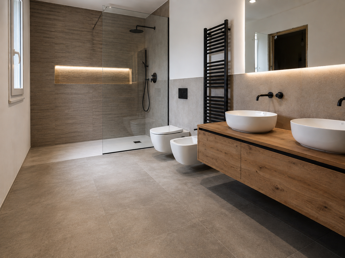 rifacimento bagni