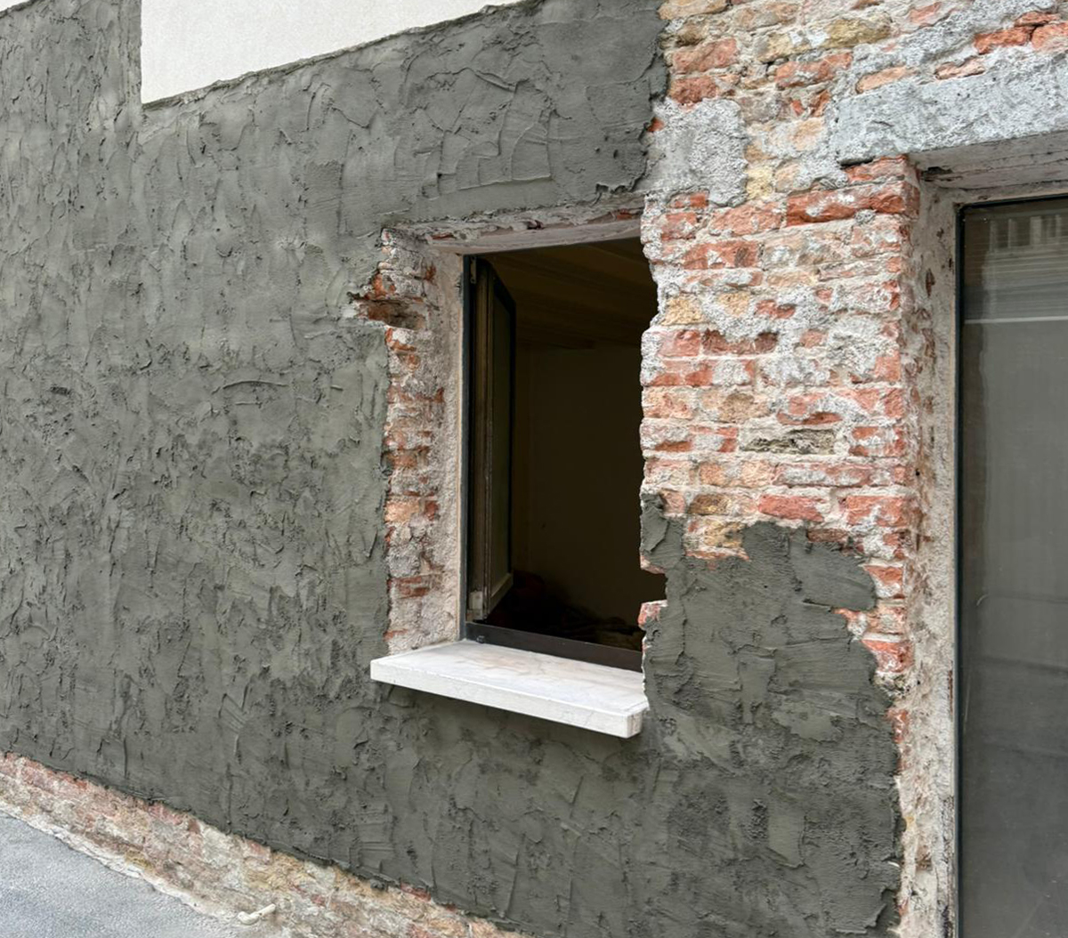 risanamento intonaci